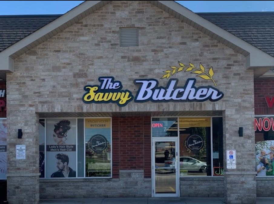 The Savvy Butcher