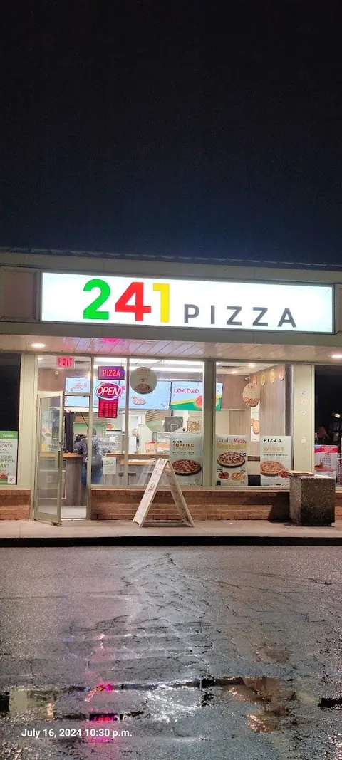 241 Pizza