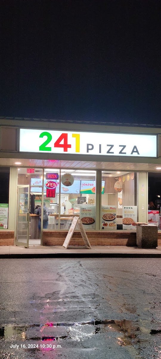 241 Pizza