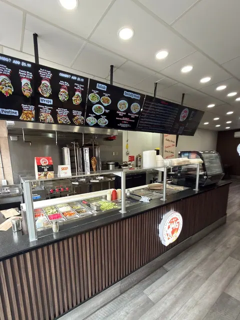 Oasis Mediterranean Grill