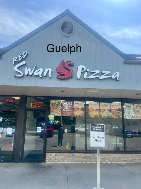 Red Swan Pizza