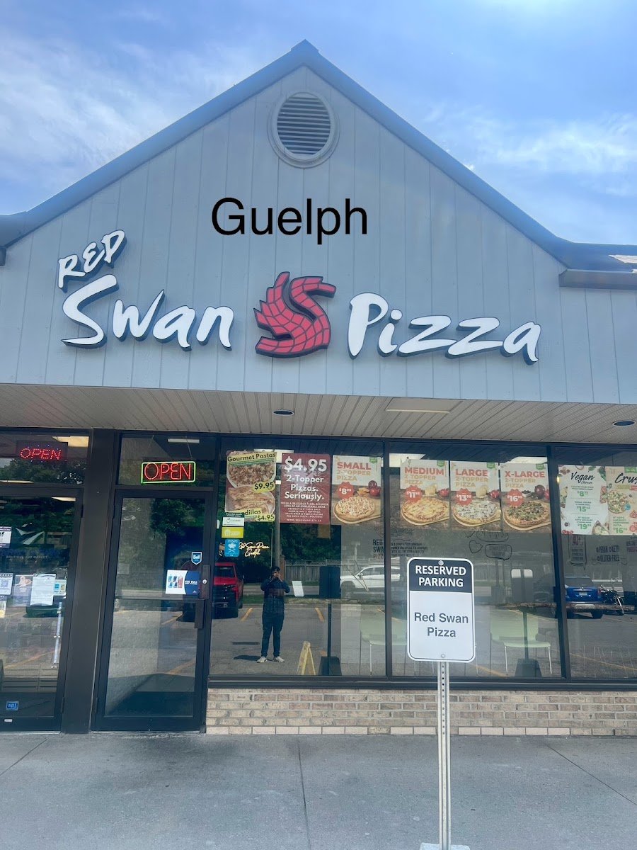 Red Swan Pizza