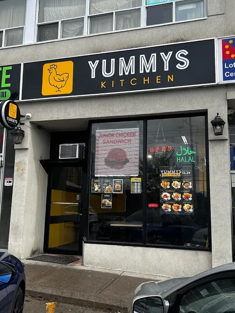 Yumys Chicken & Seafood – Scarborough