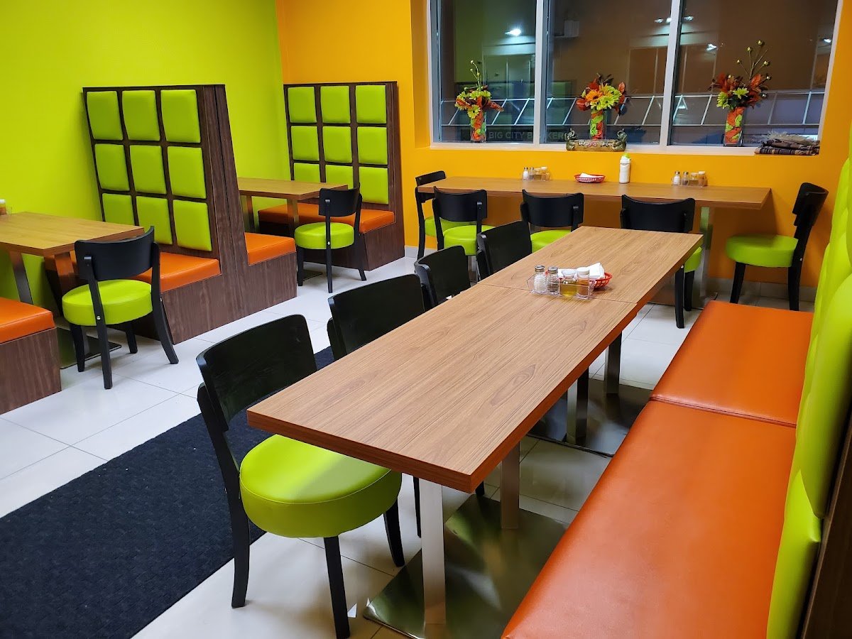 Al'deewan Manak'eesh Bakery