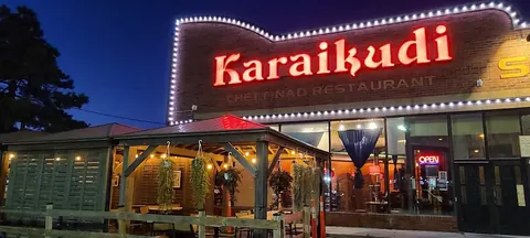 Karaikudi Chettinad