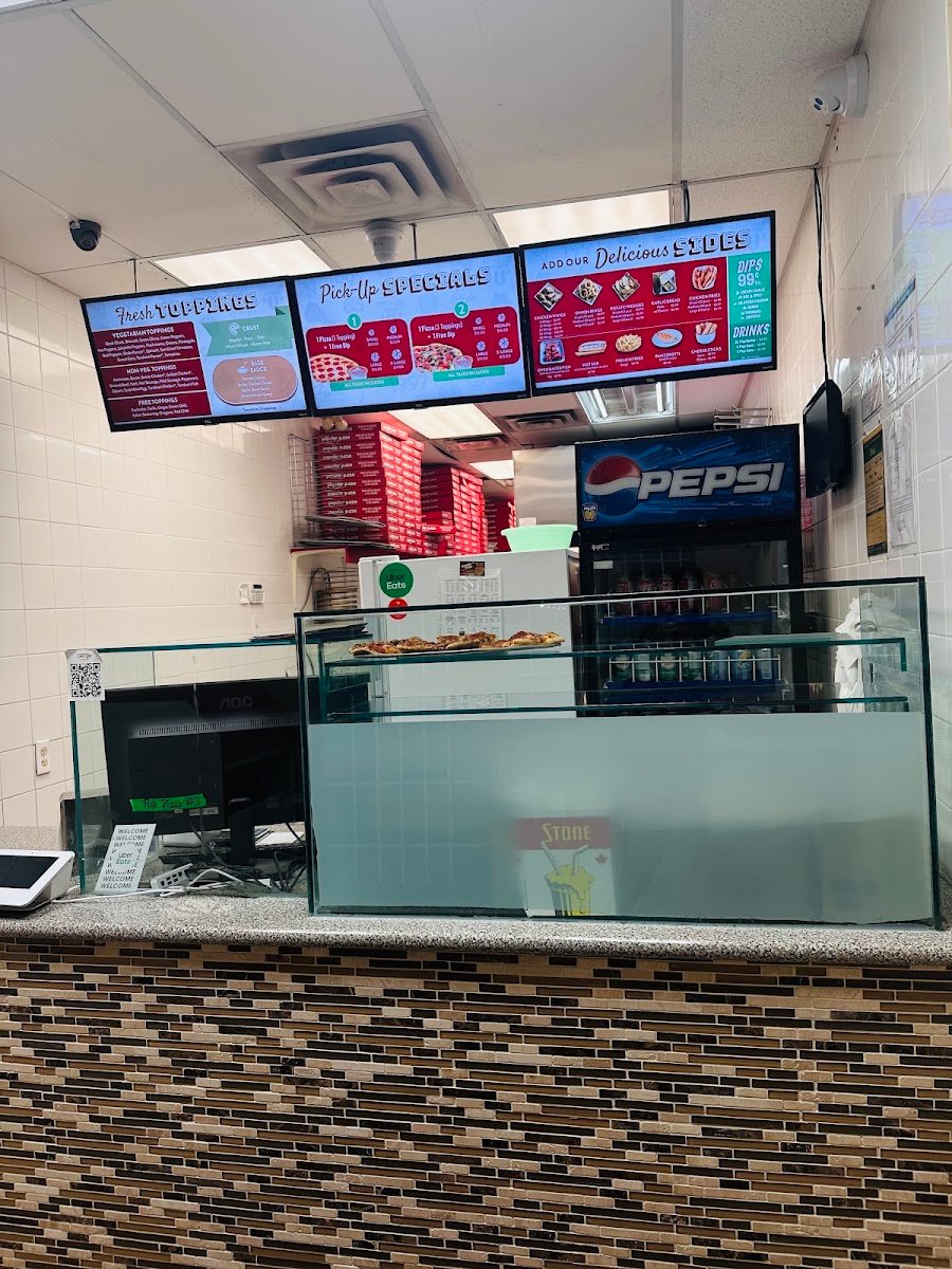 Abubakar Halal Pizza & Chicken