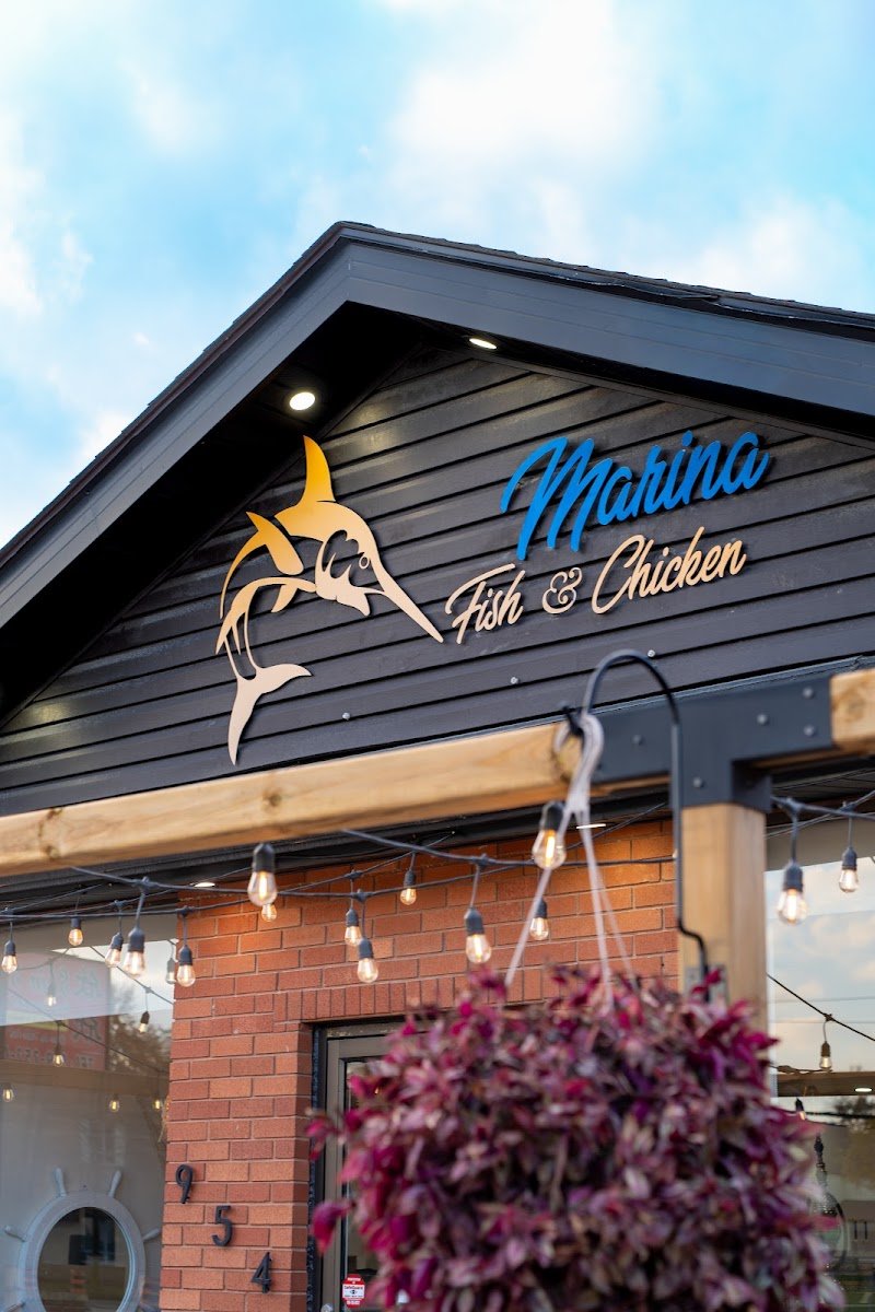 Marina Fish & Chicken