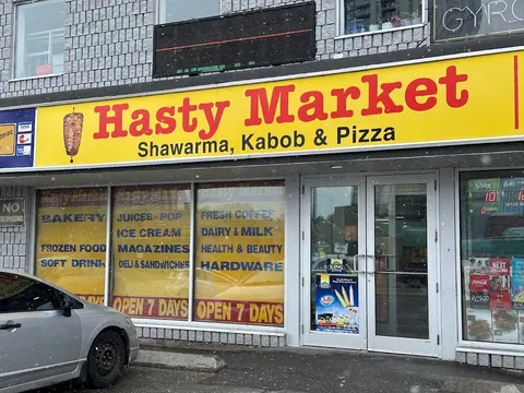 Hasty Kebab House