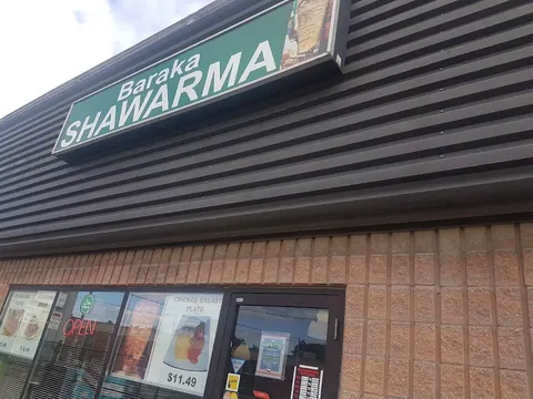 Baraka Shawarma – St. Catharines