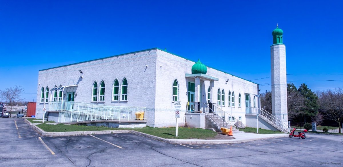 Cambridge Muslim Society Mosque