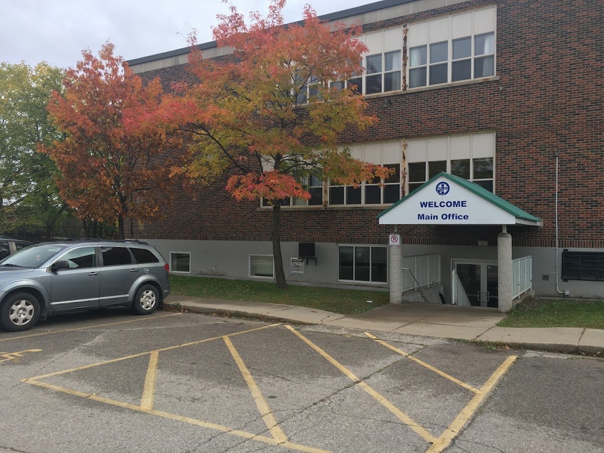 Ontario Muslim Academy Masjid