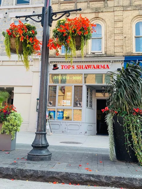 Tops Shawarma