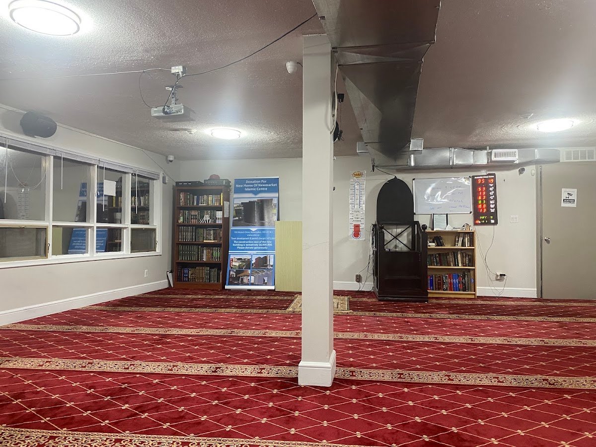 Aurora-Newmarket Islamic Centre