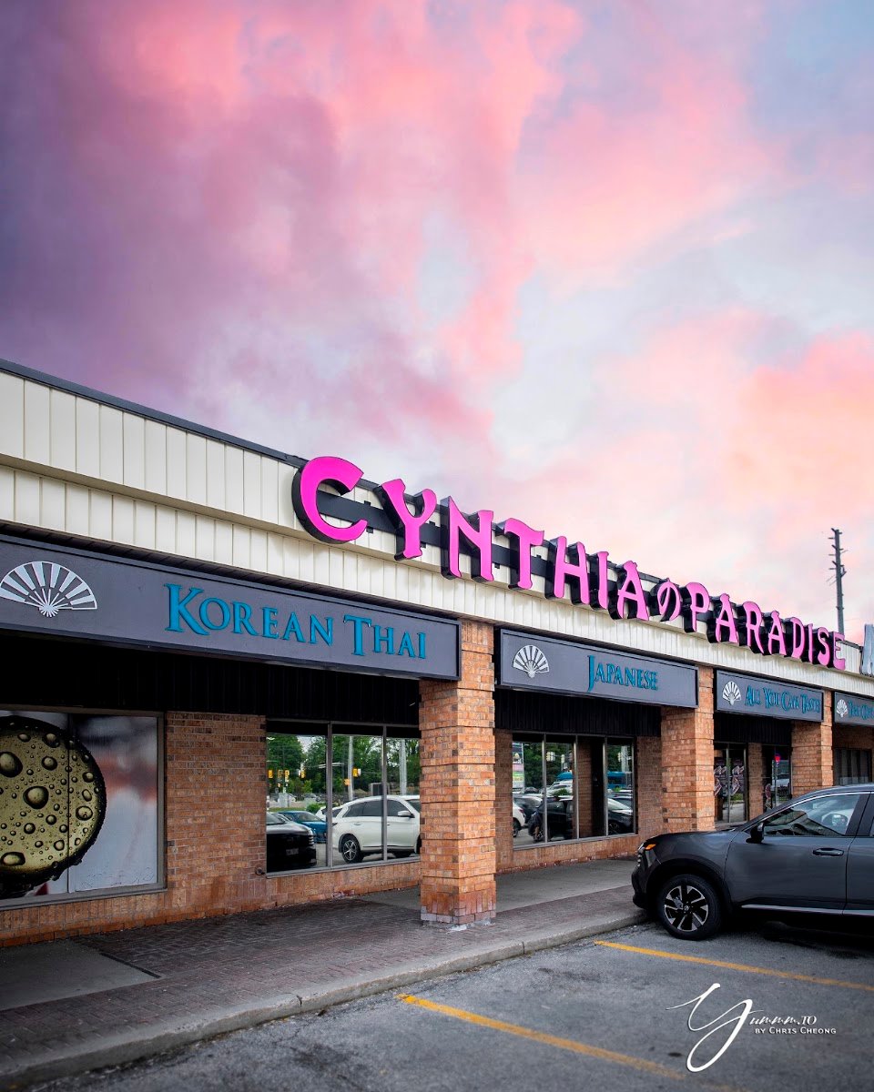Cynthia's Paradise