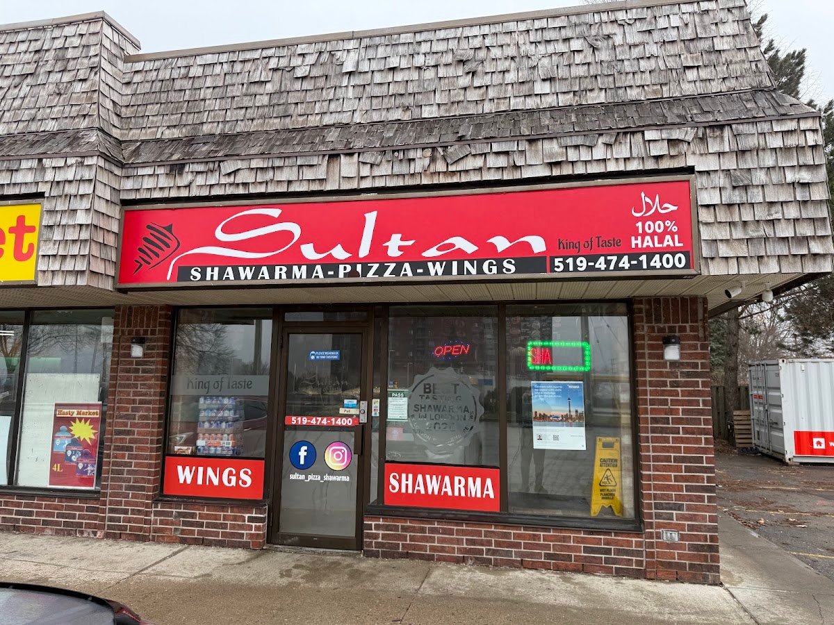 Sultan Pizza