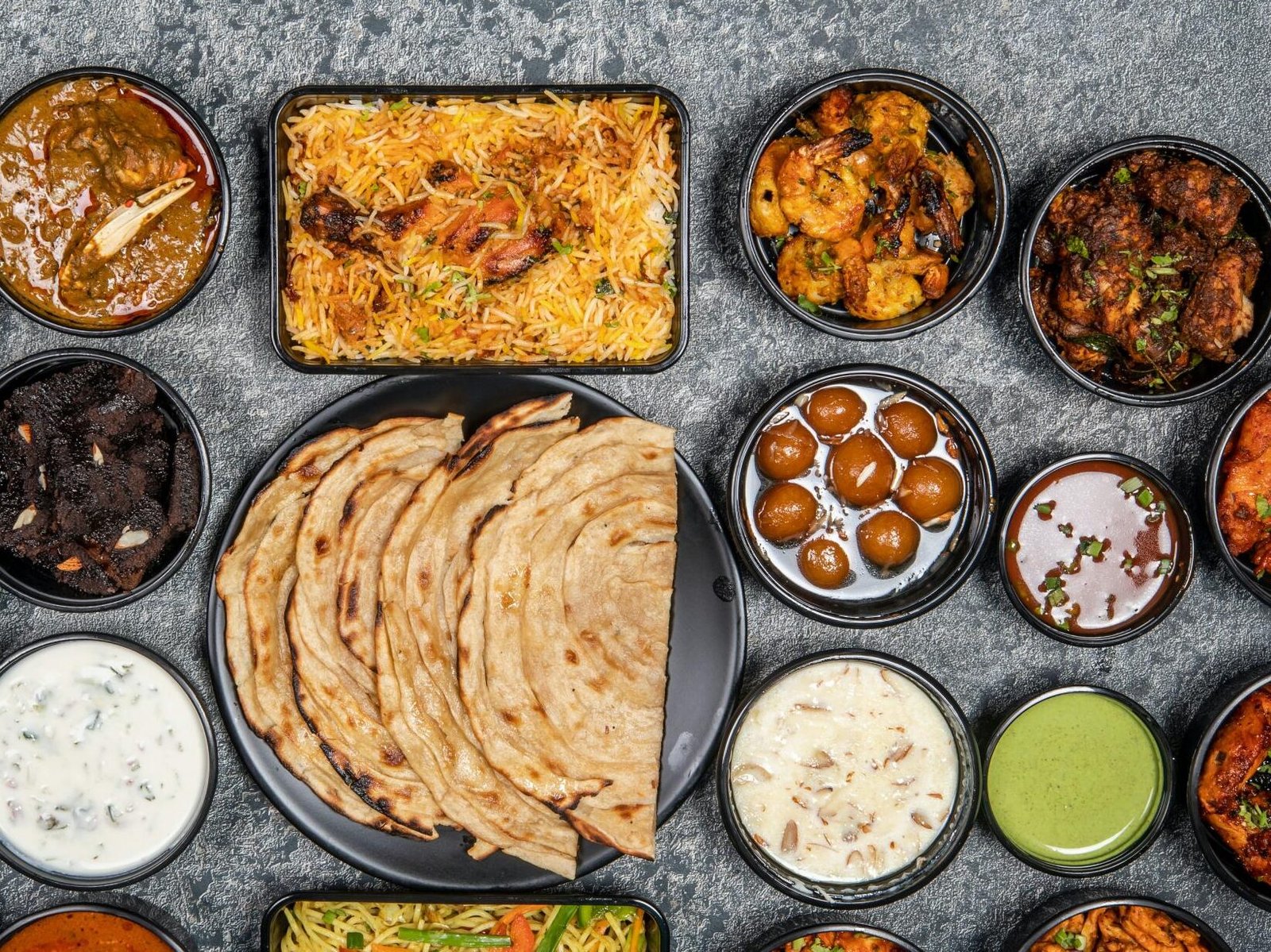 Rowdy's Indian & Hakka