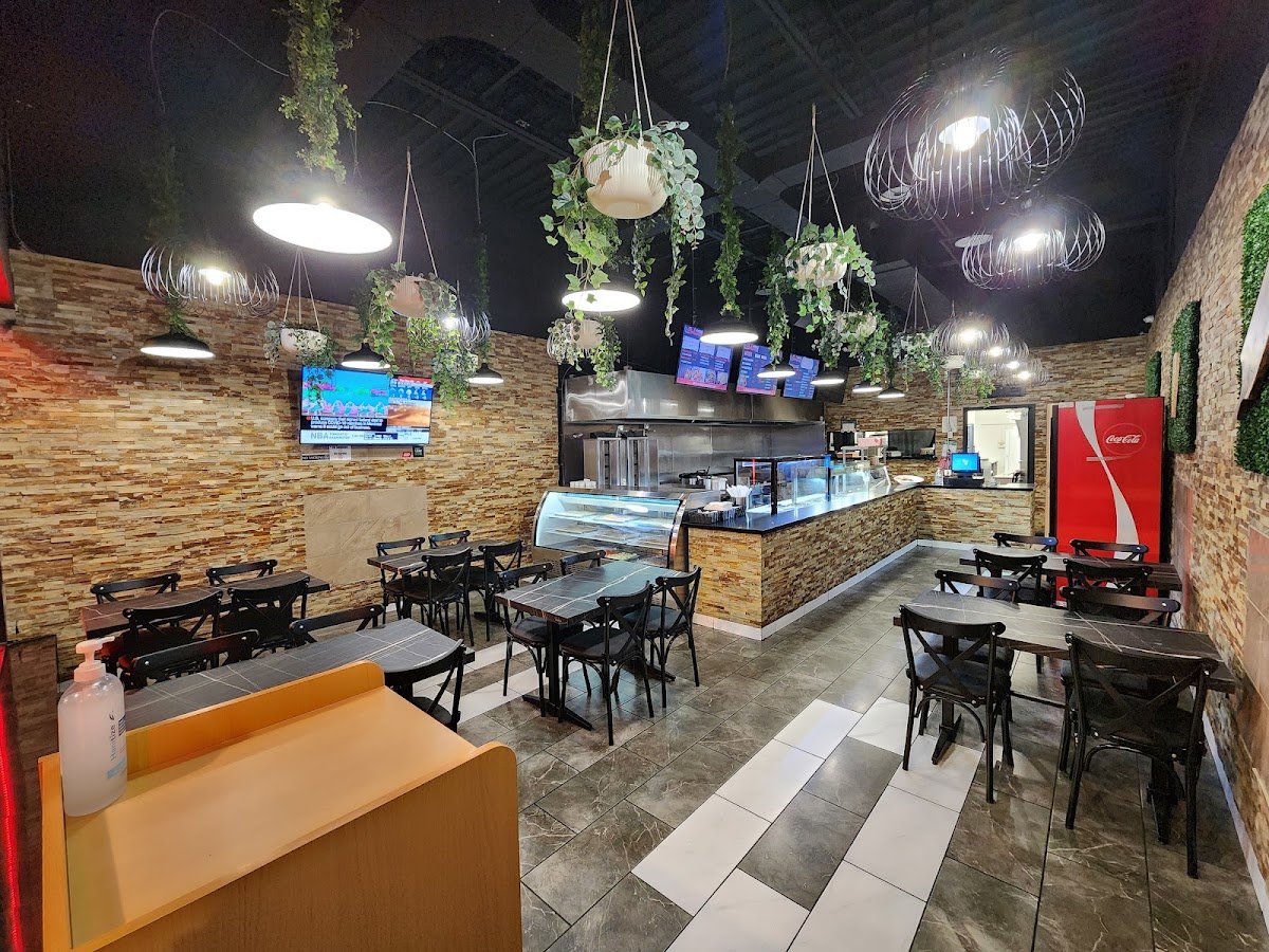 Sahara Grill