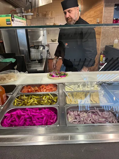 Londons Shawarma