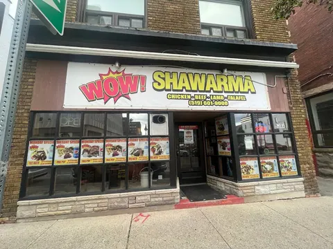 Wow Shawarma
