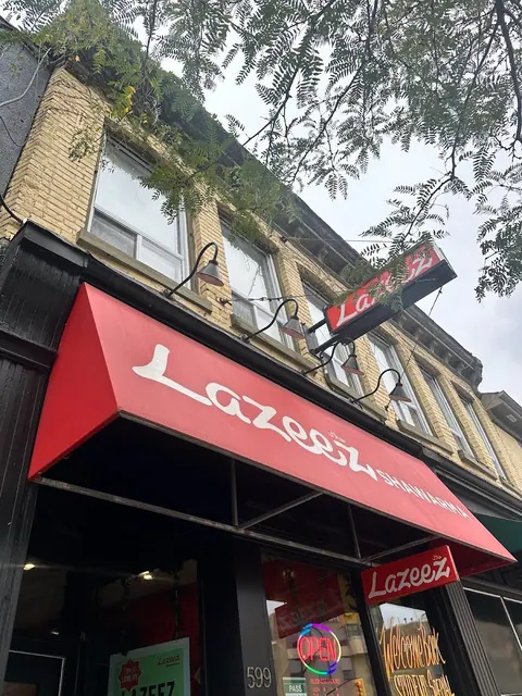 Laziz Falafel