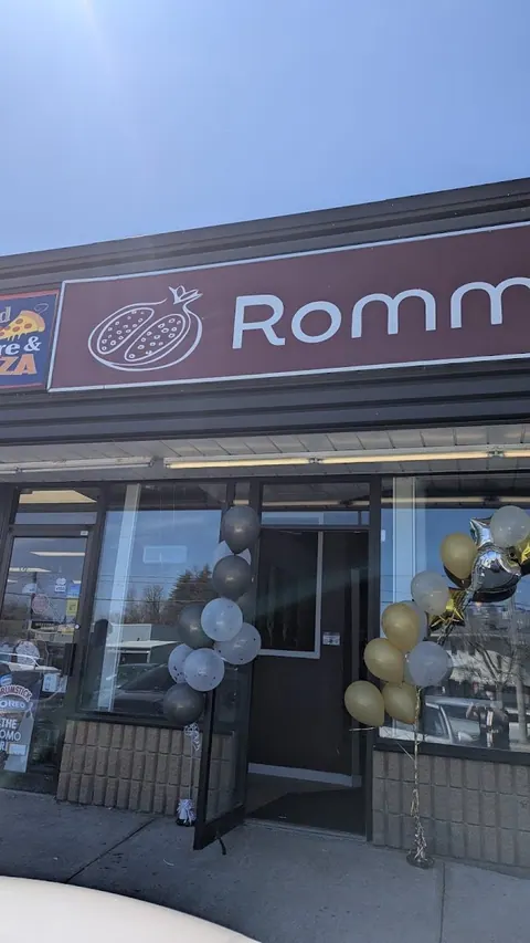 Rommana Café