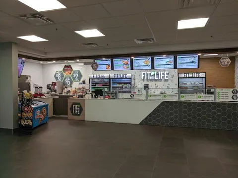 Fit For Life Sandwich Bar