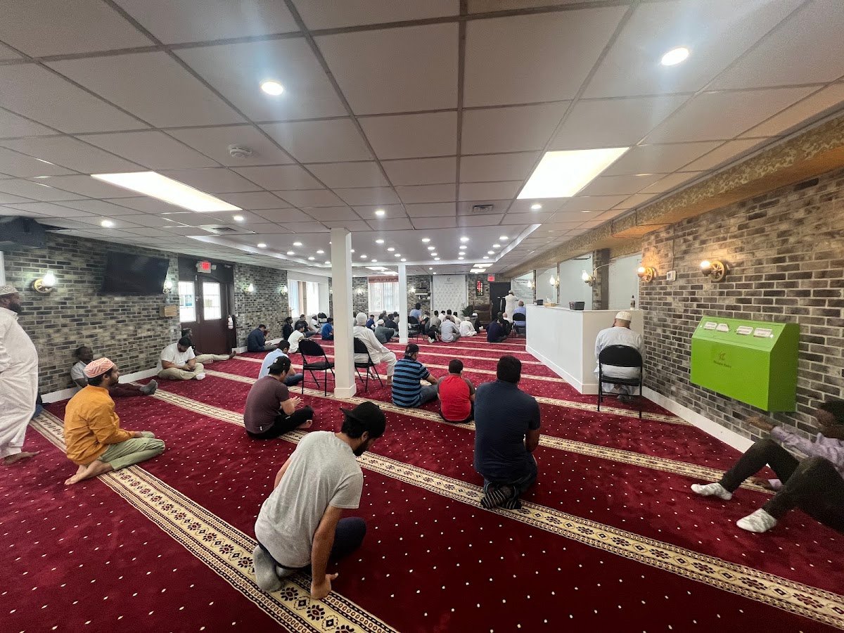 Mosque Aisha