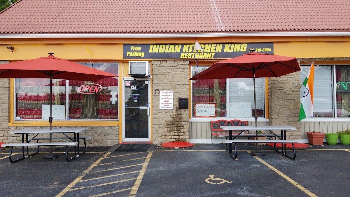 Indian Kitchen King