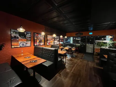 Kabob & Thali