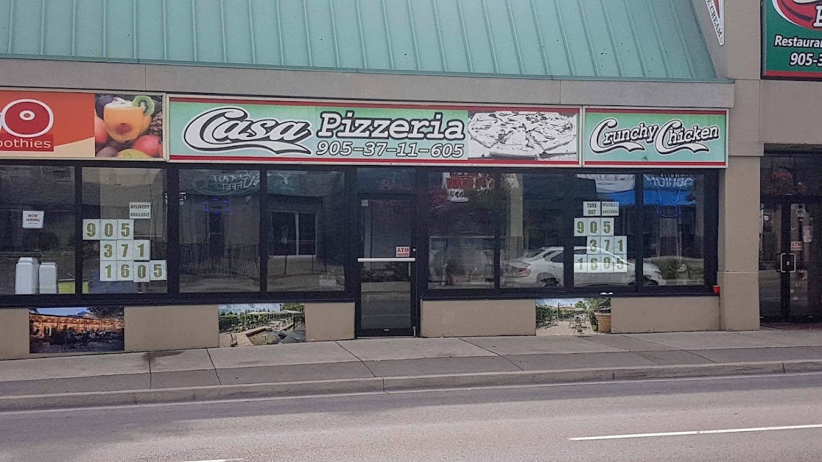 Casa Pizzeria