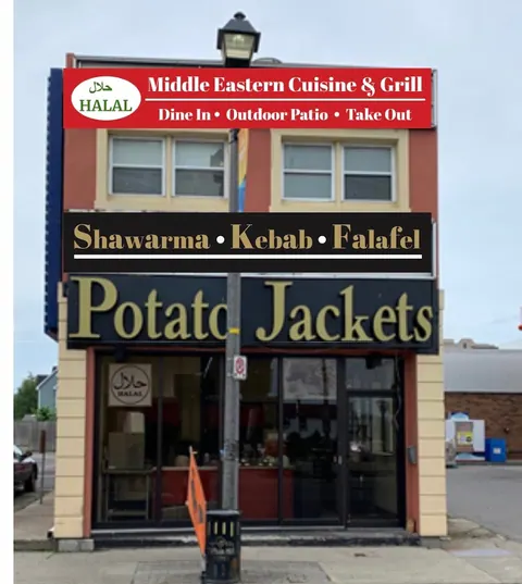 Potato Jackets
