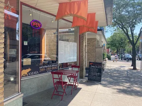 Amaya – Burlington