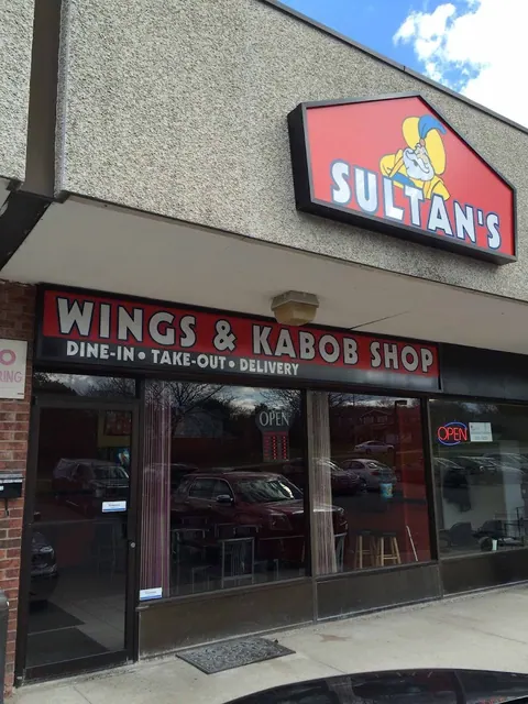 Sultan Ahmet – Burlington