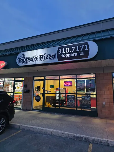 Topper's Pizza