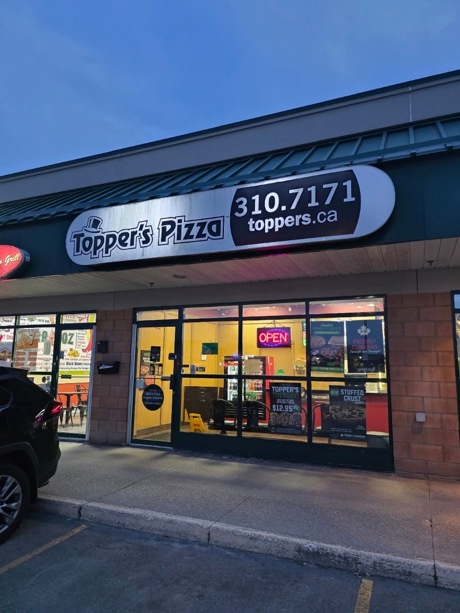Topper's Pizza