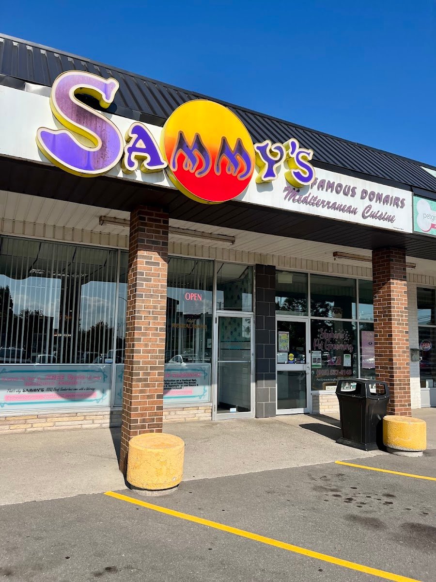 Sammy's Donair & Falafel