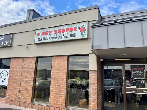 D Hot Shoppe