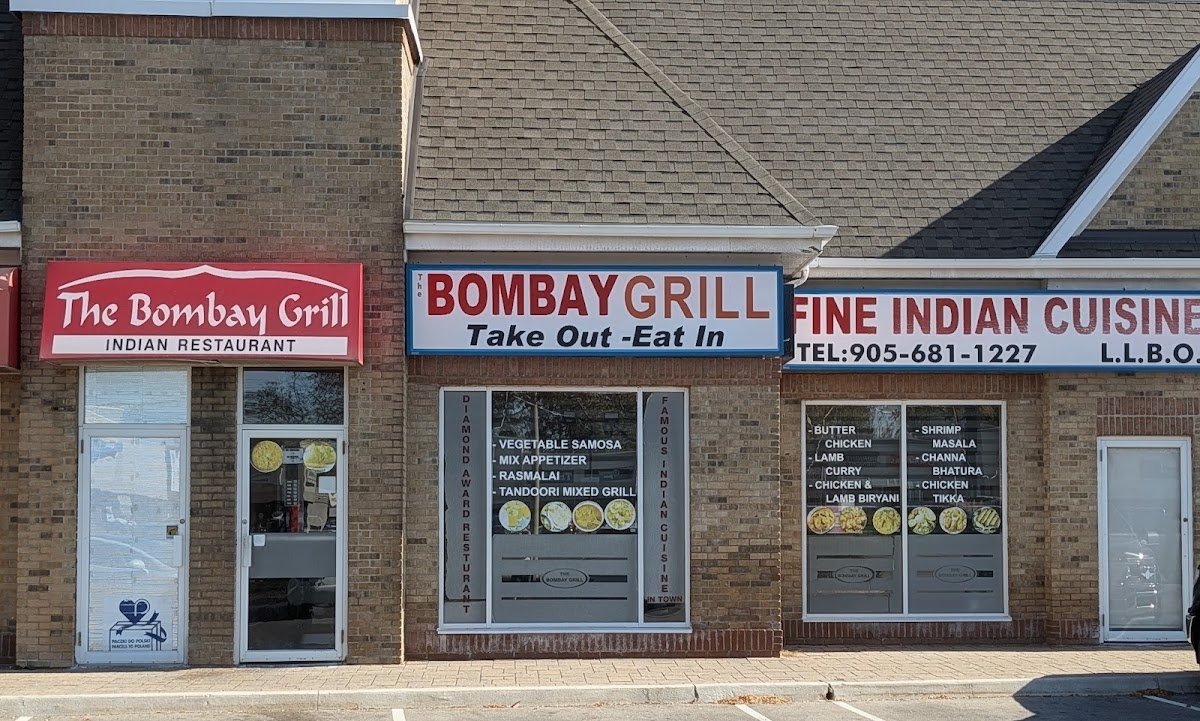 Bombay Grill