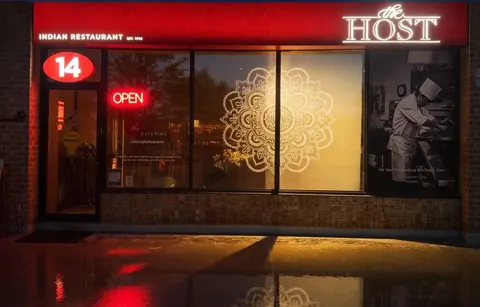 Host Fine Indian Cuisine