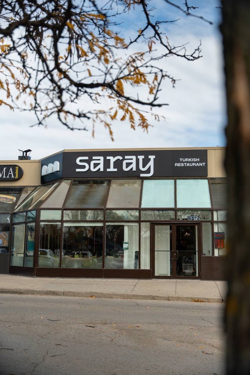Saray