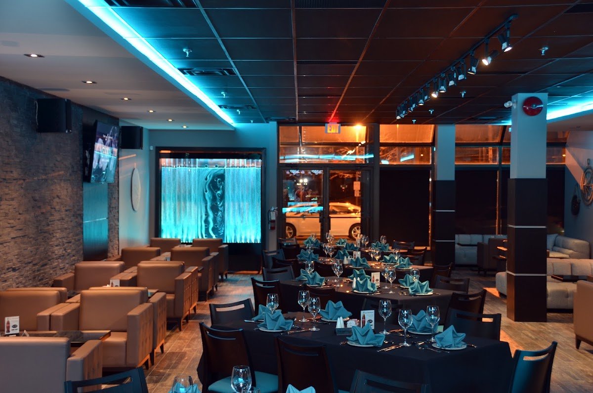 Cyan Café & Lounge