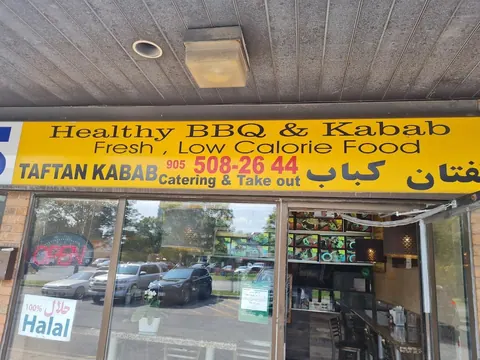 Taftan Kabab