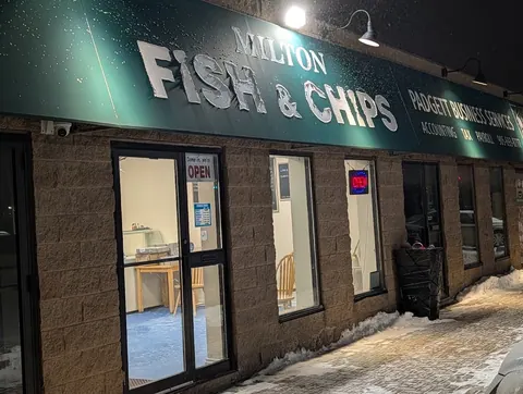 Milton Fish & Chips
