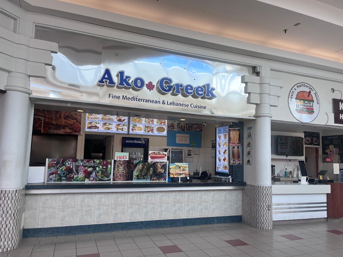 Ako Greek