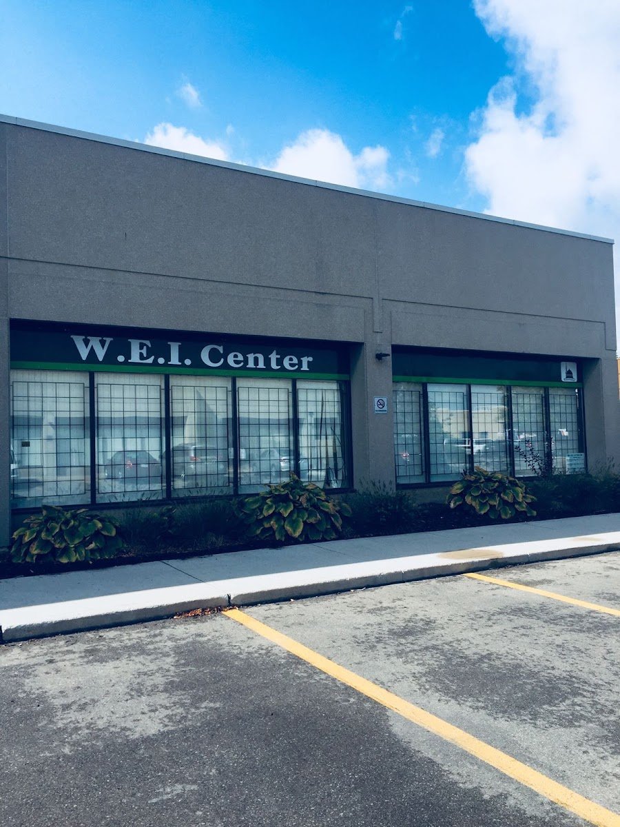 West End Islamic (WEI) Center