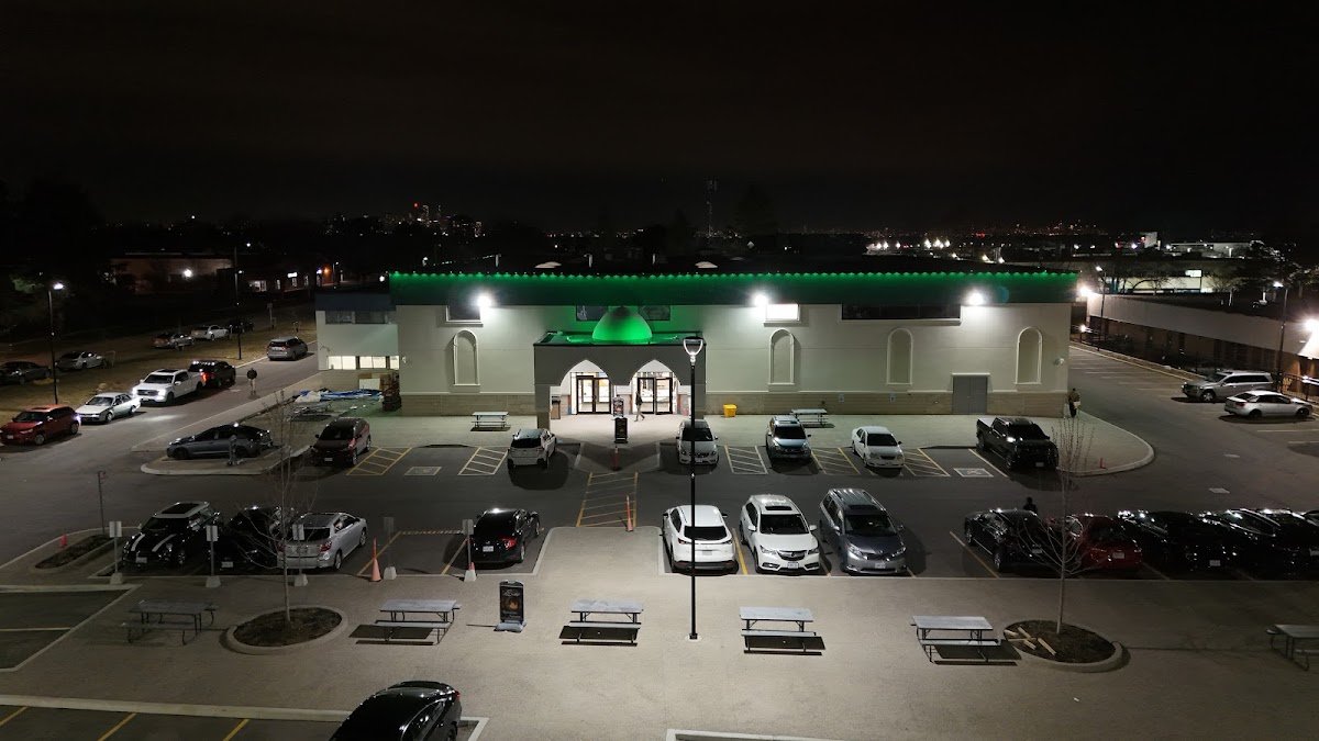 The Islamic Community Centre of Ontario