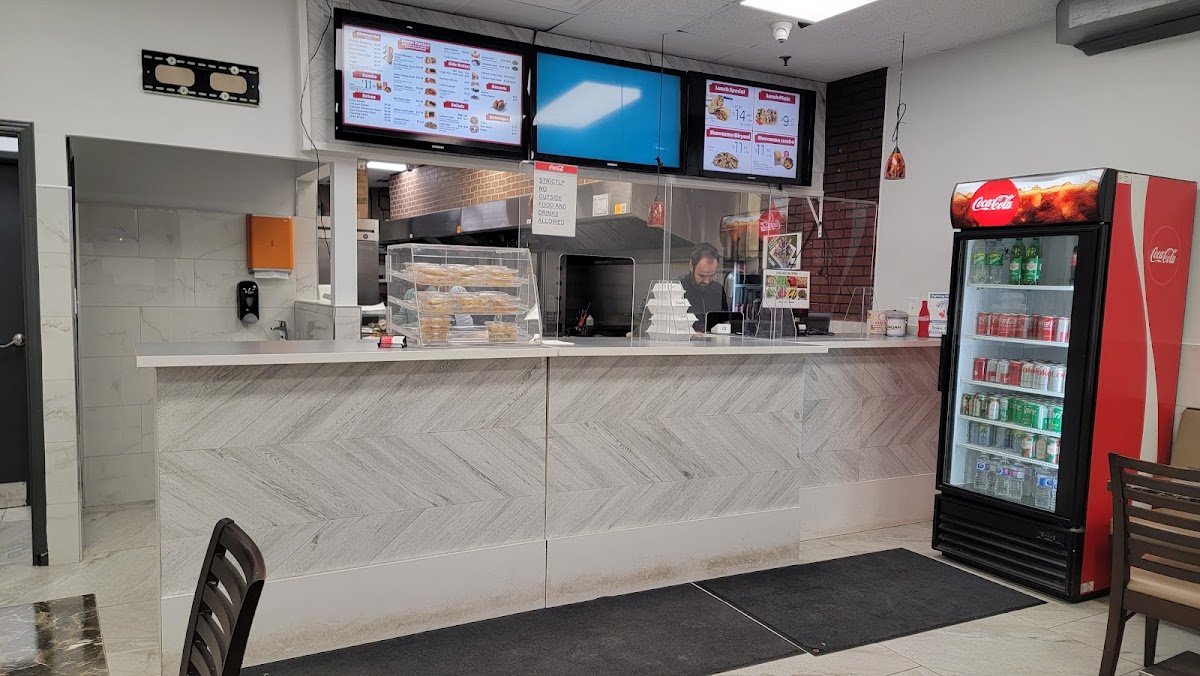 Big Grill Shawarma & Kebobs