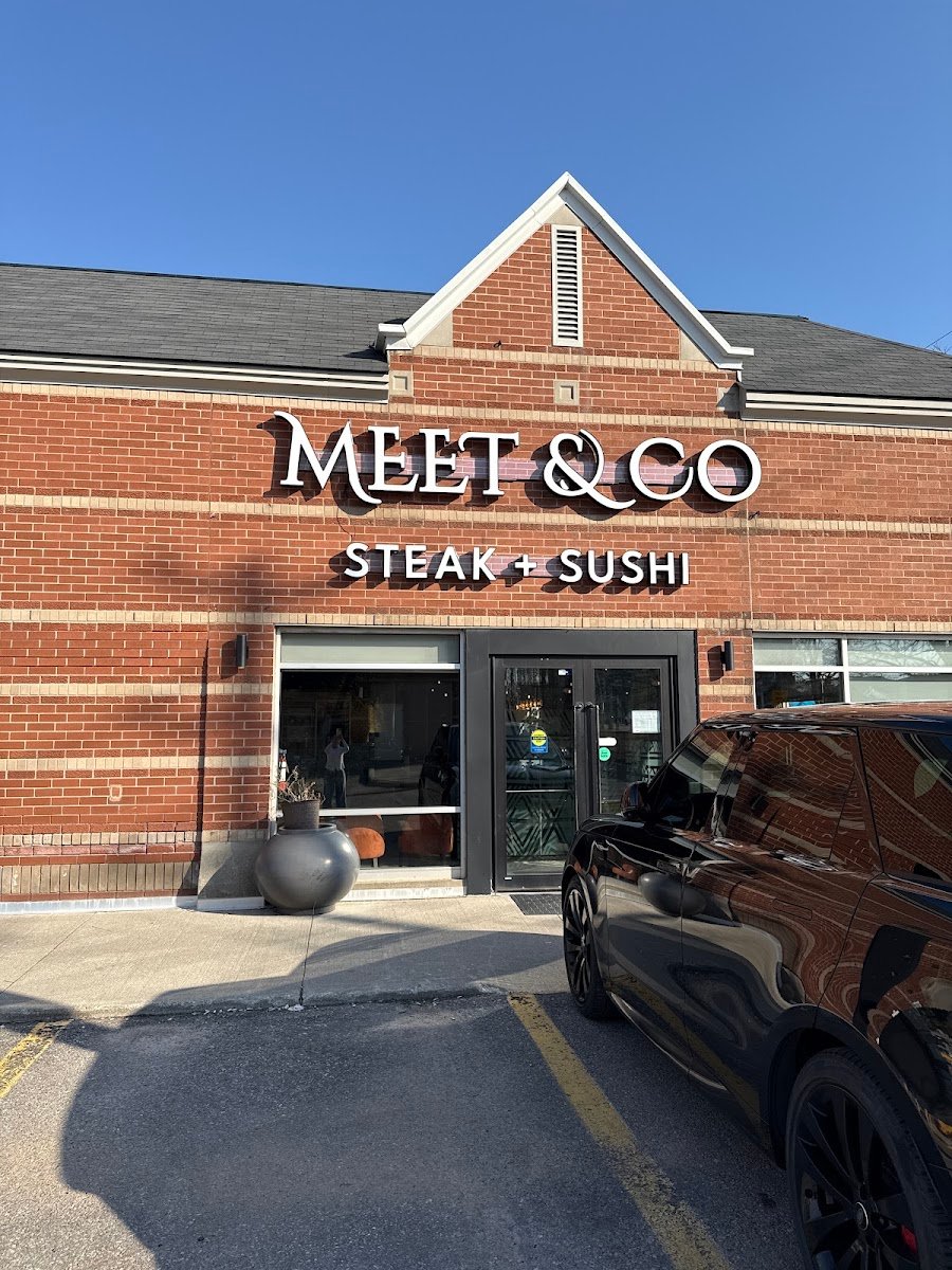 Meet & Co Lounge