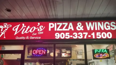 Vito’s Pizza & Wings – Oakville