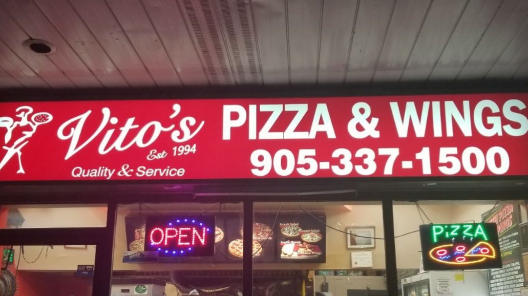 Vito's Pizza & Wings